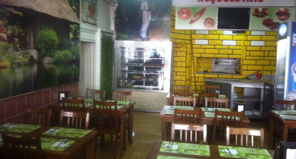 Ozlem Yemek Kebap Salonu Menu